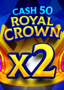 Cash 50 Royal Crown